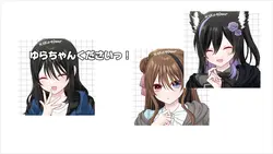 これがてぇてぇってやつよ。