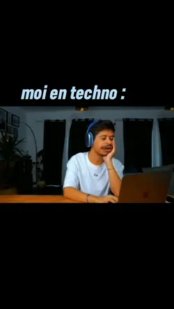 moi en techno