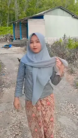 gadis desa