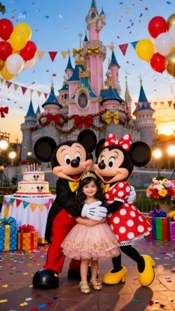 Mickey e Minnie