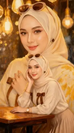 trend hijab