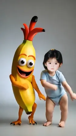 Banana Dancer