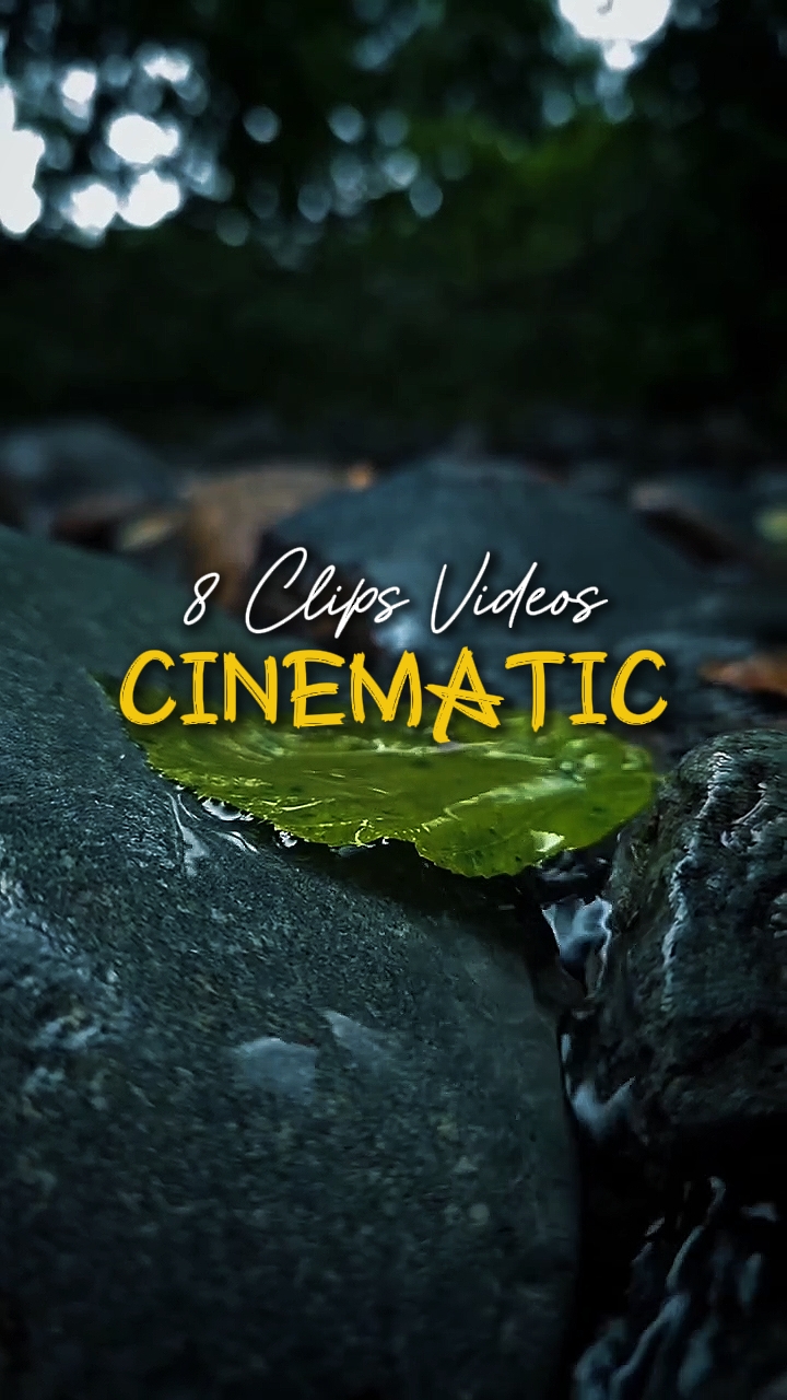 Sinematik 8 Video