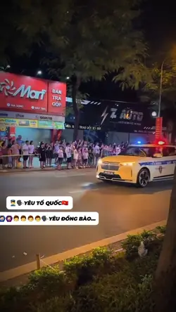 Yêu Tổ Quốc...