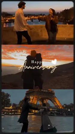 happy anniversary