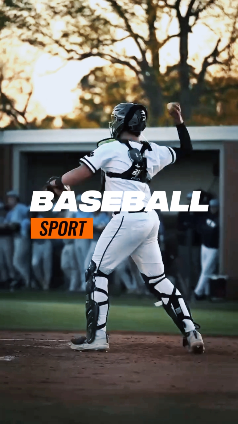 BASEBALL • SPORT