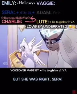 Voice Collab: Vaggie