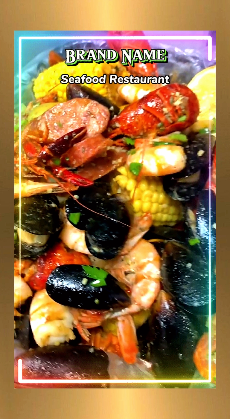 Restaurante de mariscos