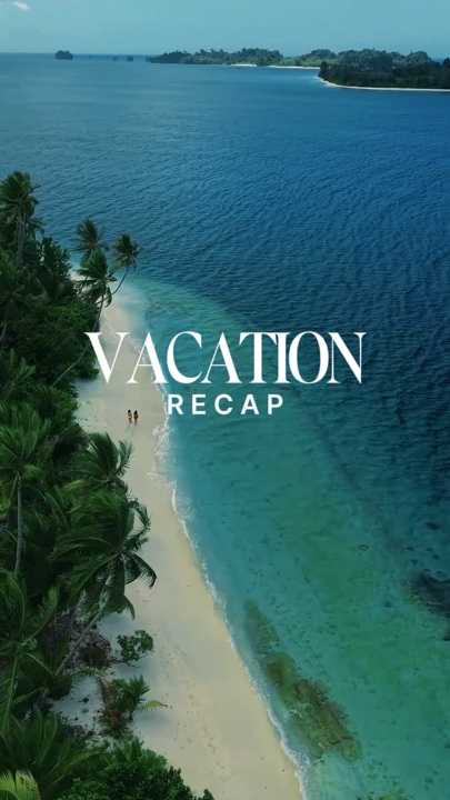 Vacation recap