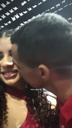 meu arco íris é tu