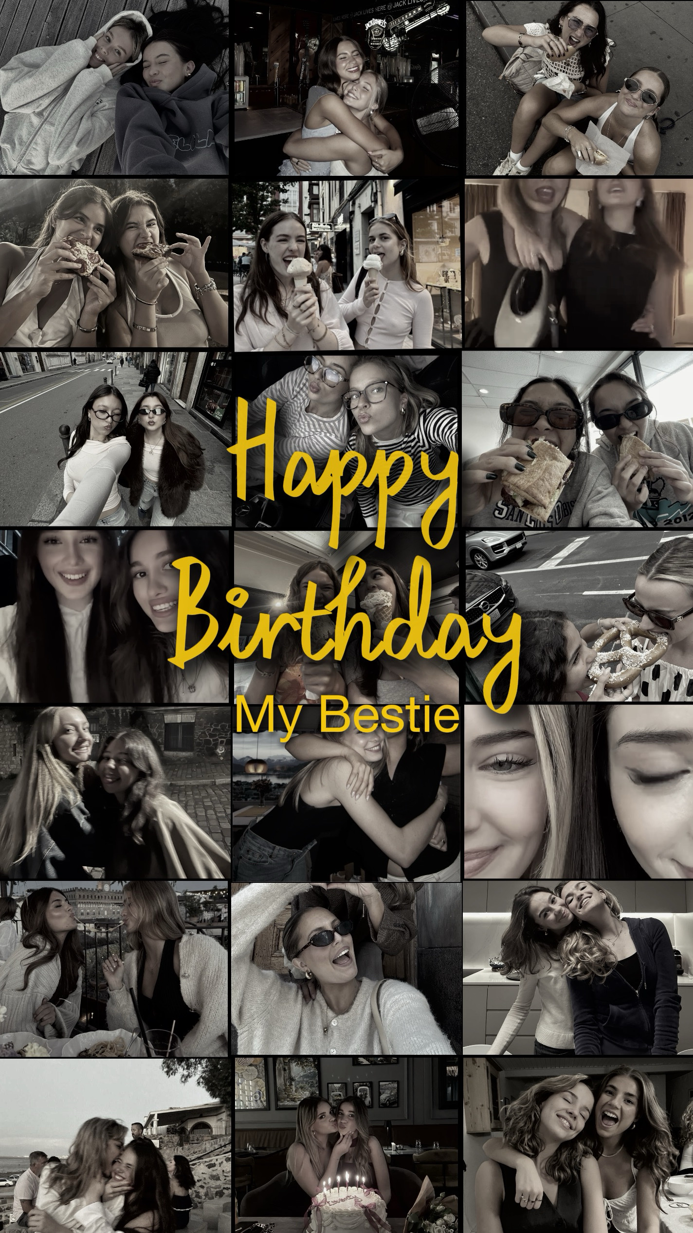 happy birthday bff