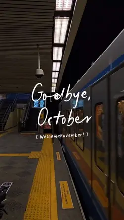 Goodbye October