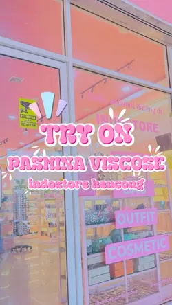 Tryon Pasmina
