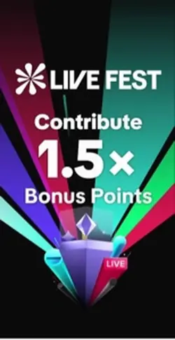 LIVE FEST GIFTS 