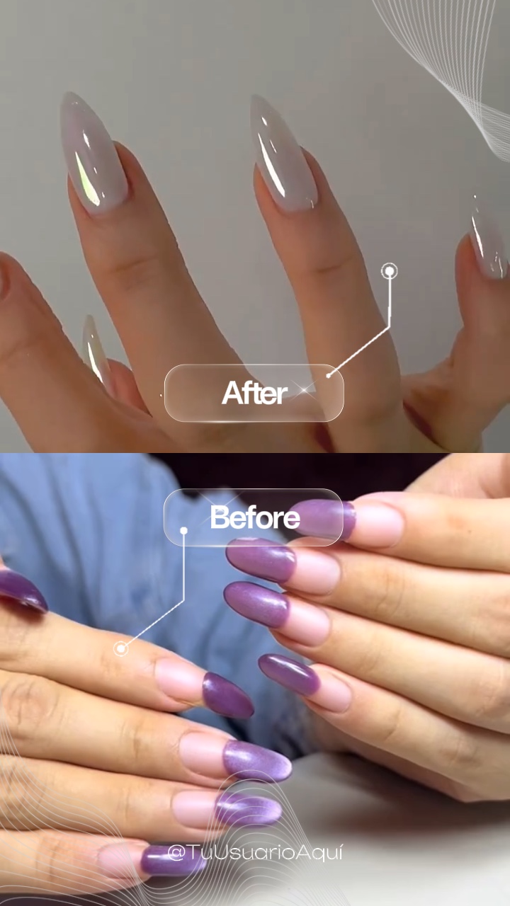 Before vs after 