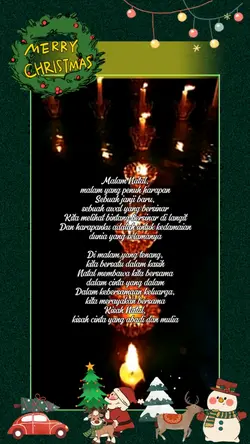 PUISI NATAL