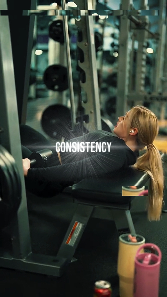 Treino de ginástica
