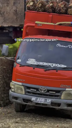 🗣️gaji mu berapa sih
