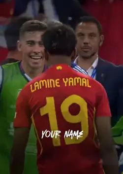 Lamineyamal 🆓 edit