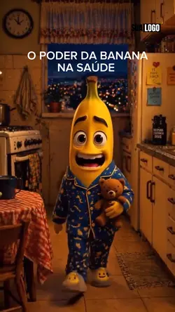 banana  curiosidades
