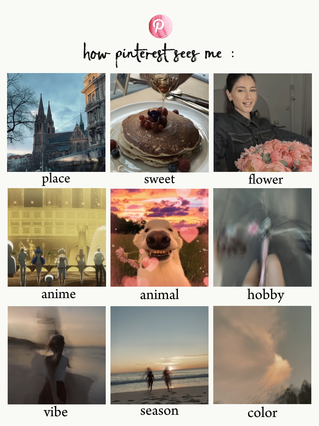 how pinterest sees