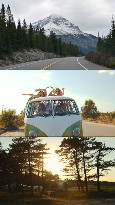Road trip recap 