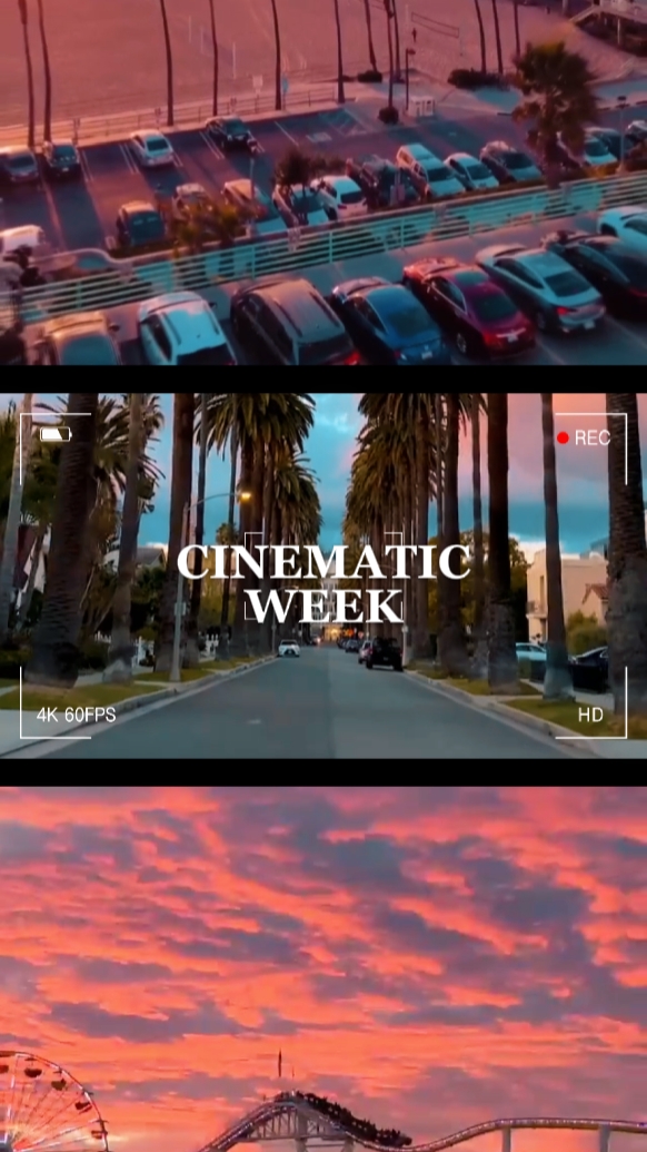 my week recap