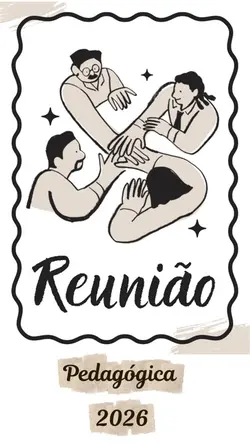 Reunião pedagógica 
