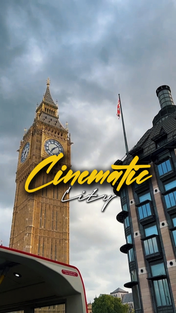 4 clipes cinematográficos