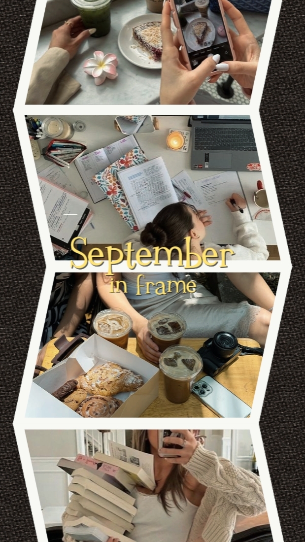Momentos de setembro