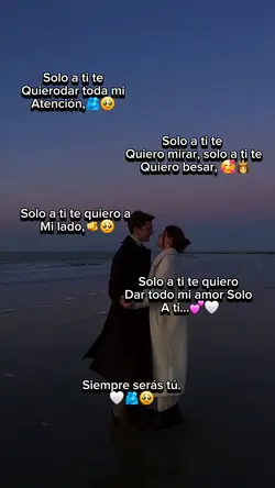 Siempre serás tú
