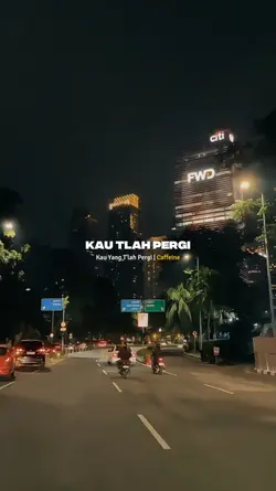 kau yang tlah pergi