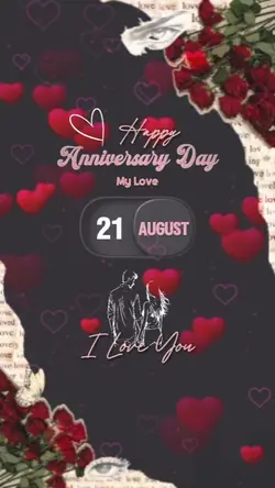 Couple Anniv