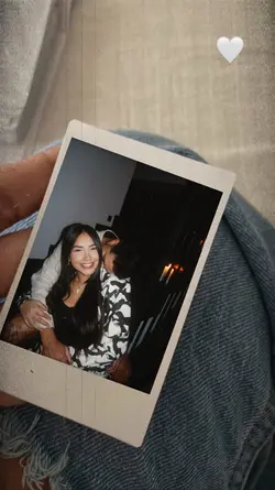 polaroid fofo