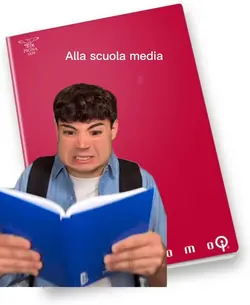 Alla scuola media