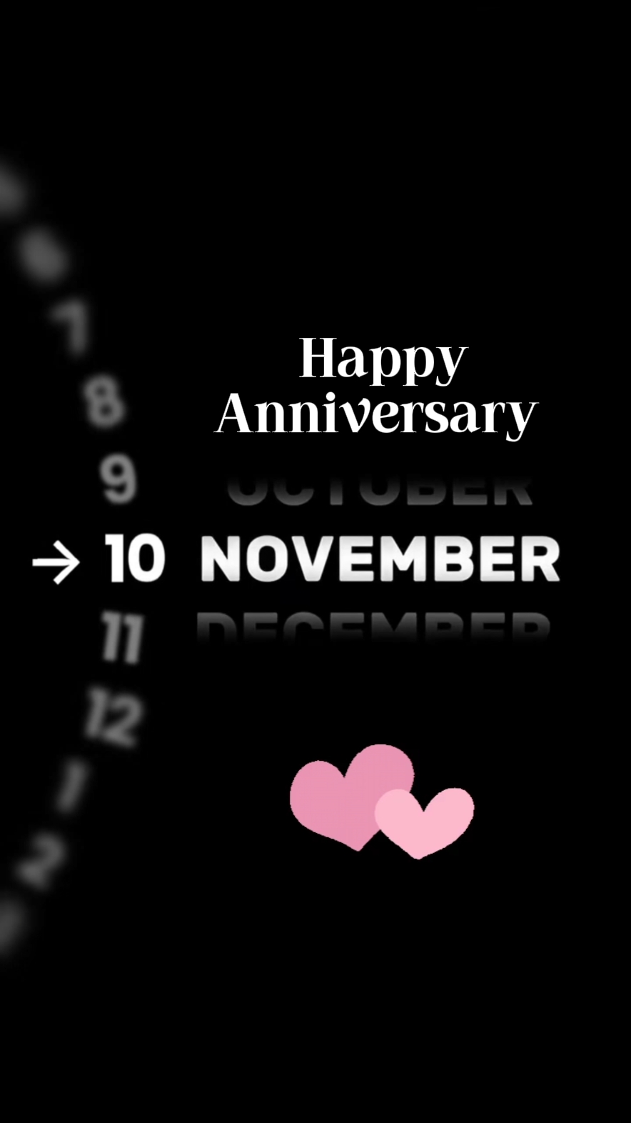 anniv 10 November 