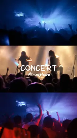 concert atmosphere