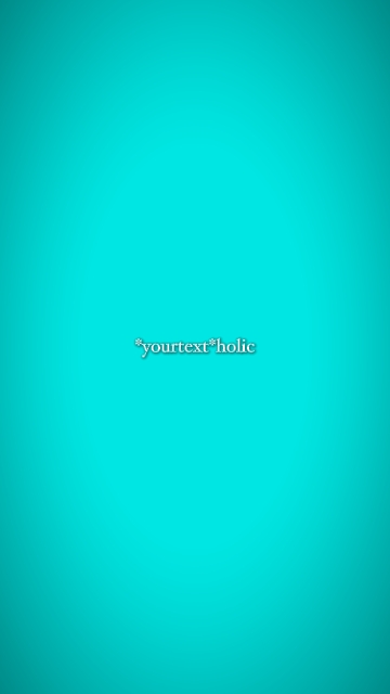 Yourtextholic