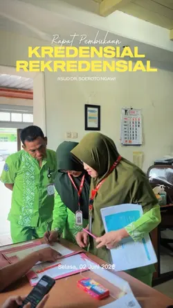 Rapat Pembukaan 