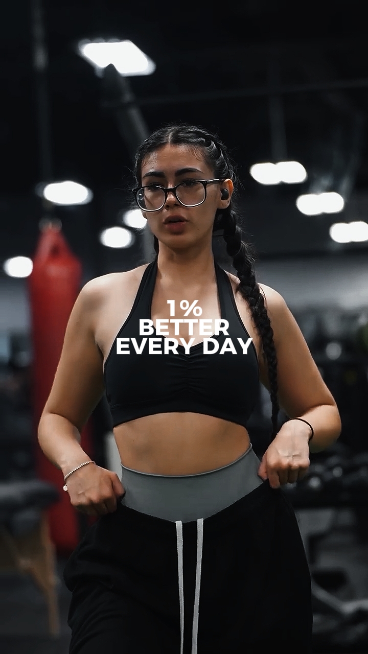 1% better everyday 