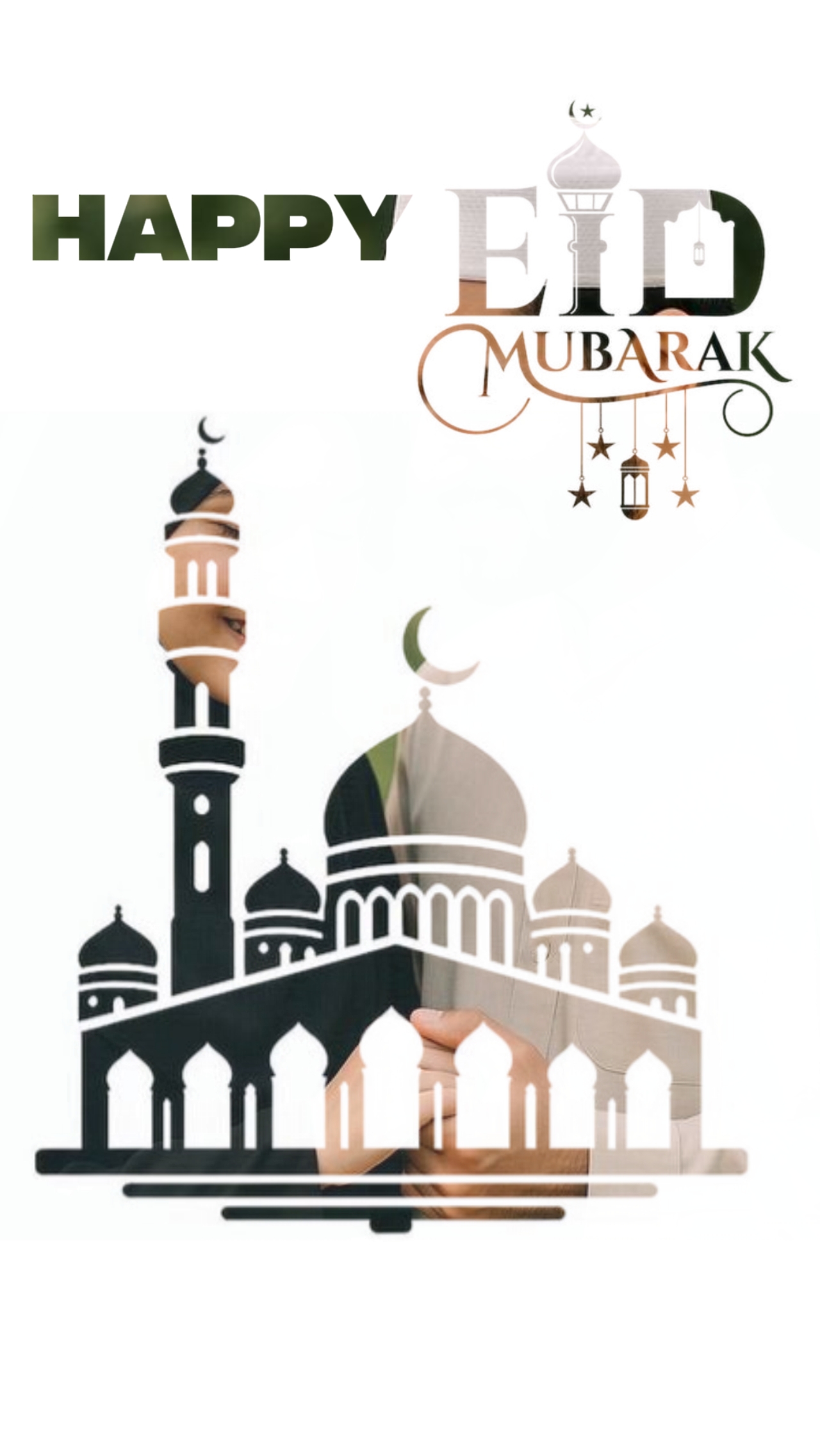SELAMAT MUBARAK EID 