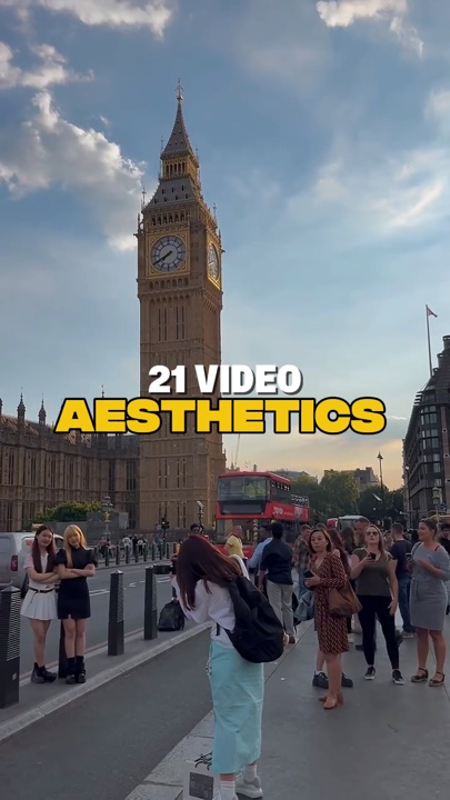 21 VIDEO AESTHETICS 