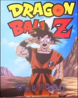 Goku edit