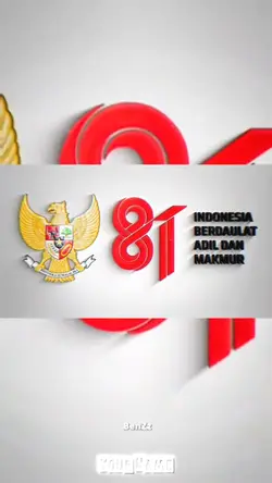 HUT RI Ke-81