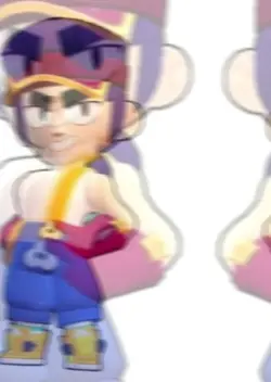 도기님과 브롤러 박편콜라보