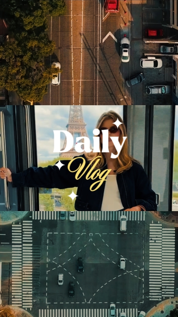 VLOG QUOTIDIEN