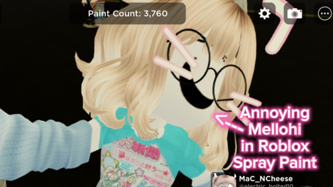 Annoying Mellohi in-