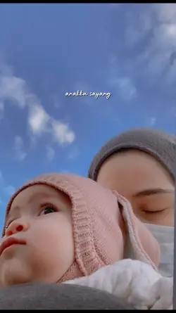 anakku sayang 