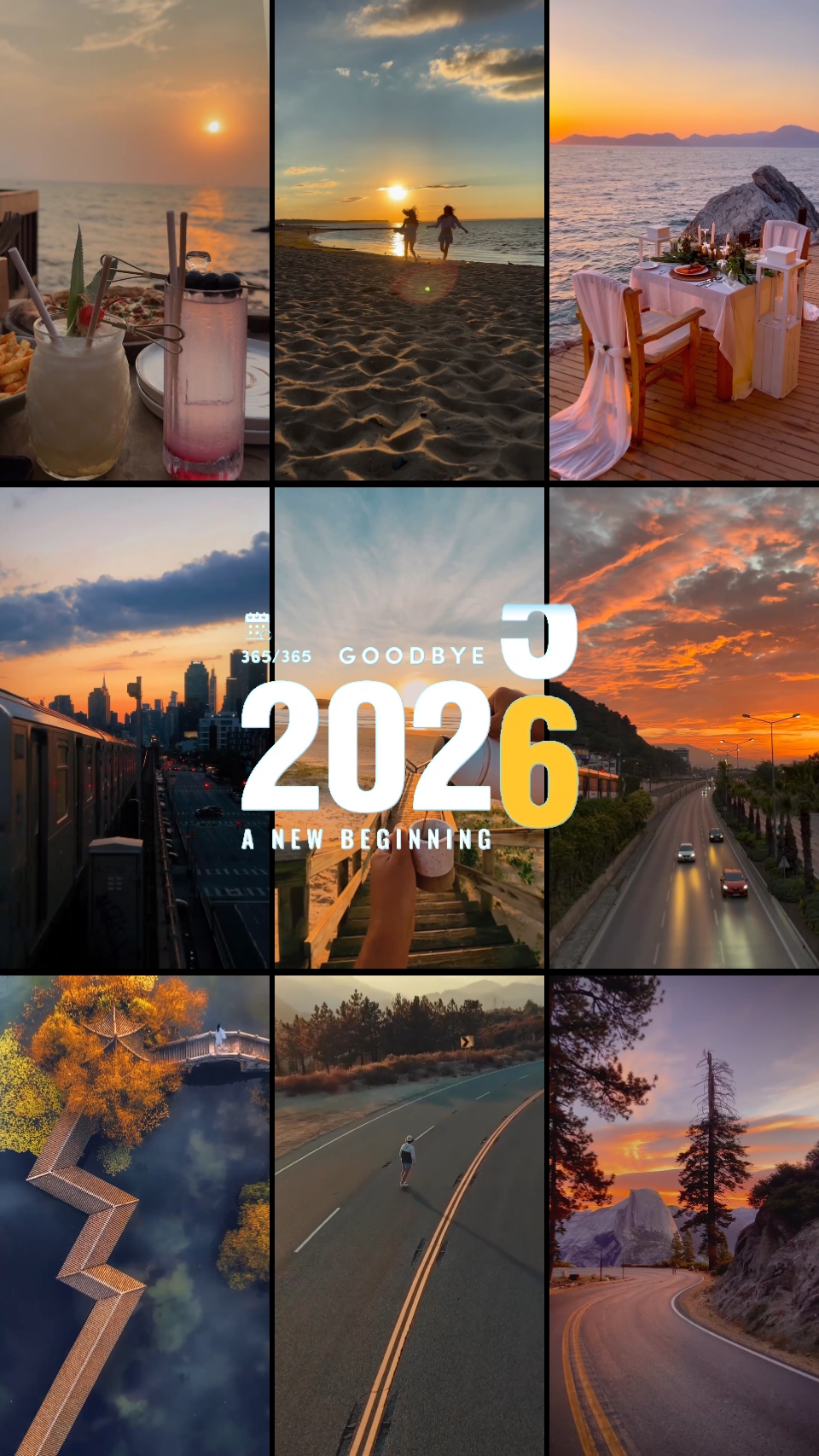 2025 Recap grid 