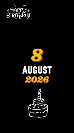 children of 8 august